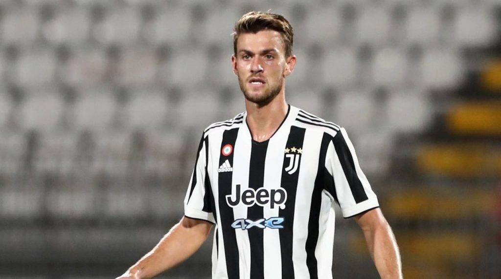 Rugani in campo