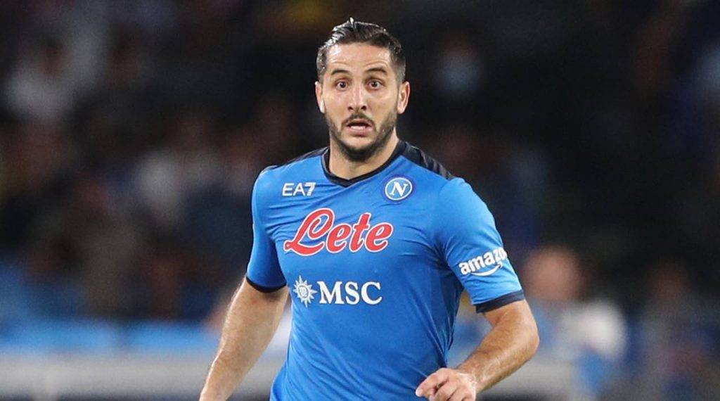 Manolas in campo