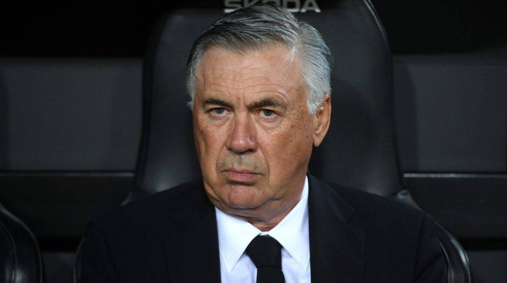 Ancelotti riflette