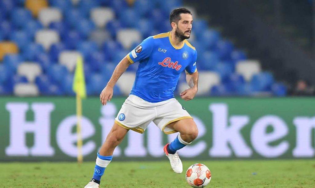 Manolas Napoli