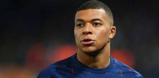 Mbappé in Champions col PSG
