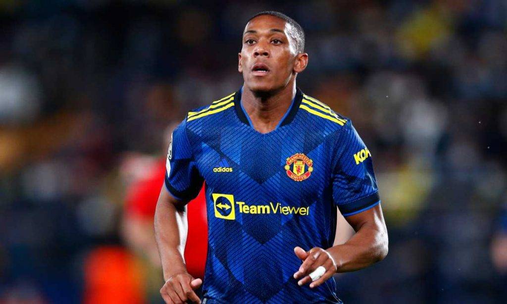 Martial Manchester