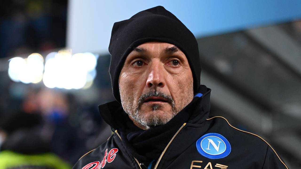 Spalletti guarda lontano Napoli