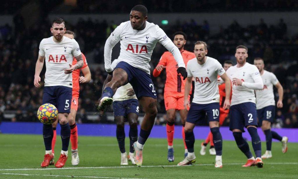 Tottenham squadra