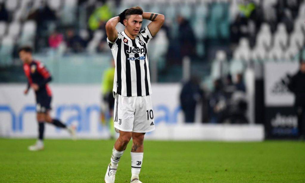 Dybala Juventus