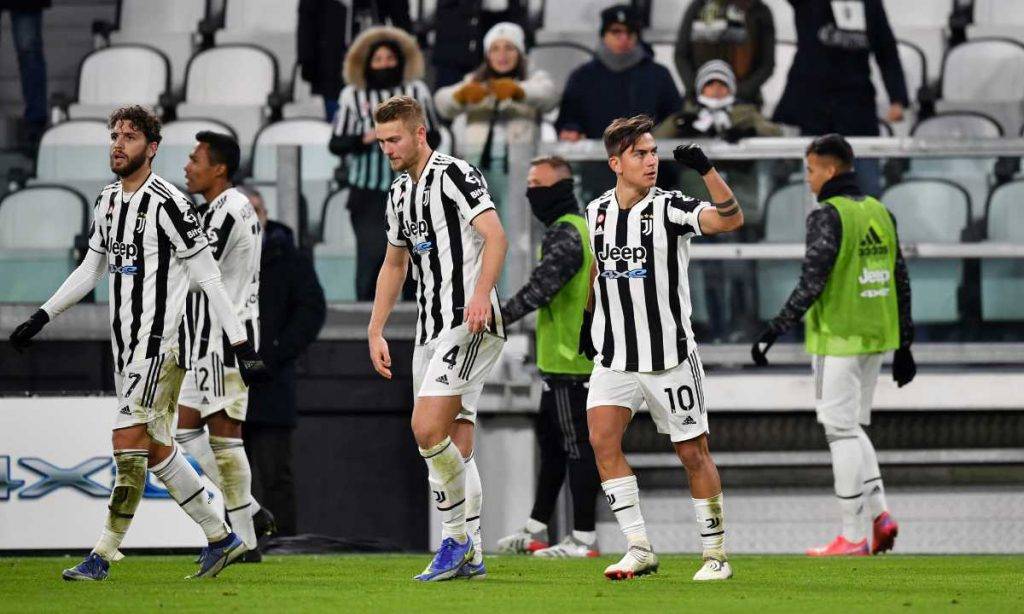 Juventus squadra