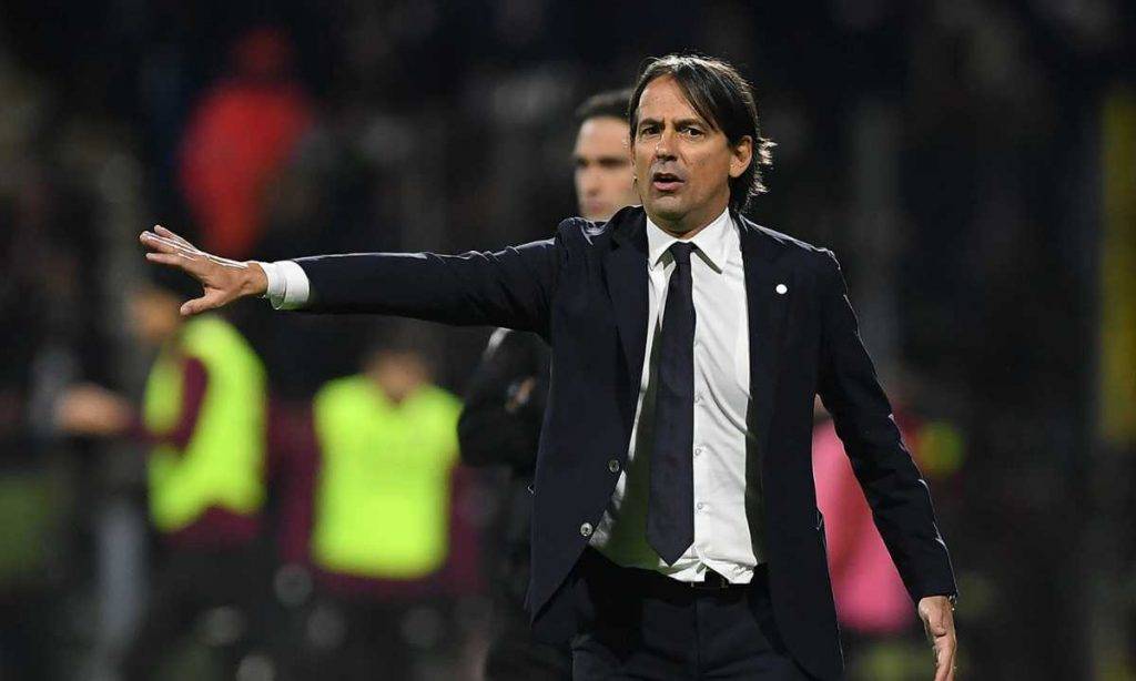 Inzaghi Inter