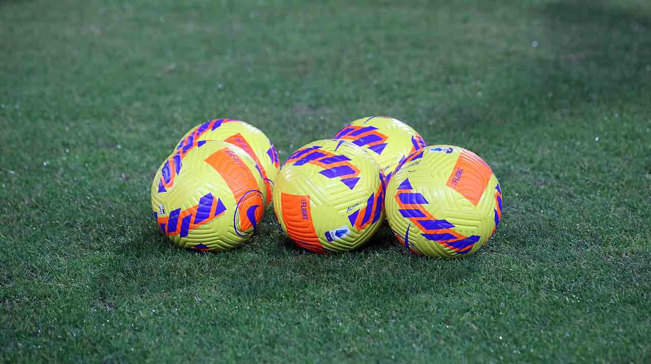 Palloni Serie A