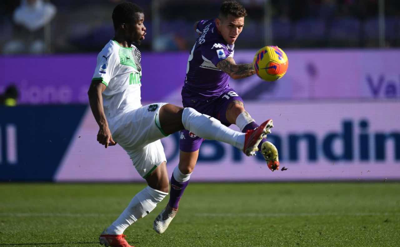 Traore e Torreira e Fiorentina-Sassuolo