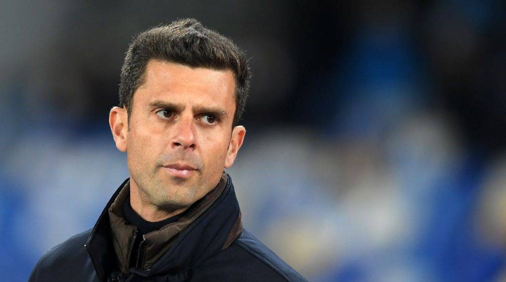 Thiago Motta riflette