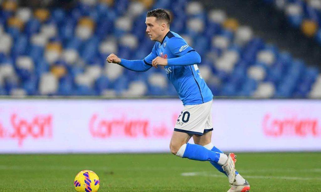 Zielinski Napoli