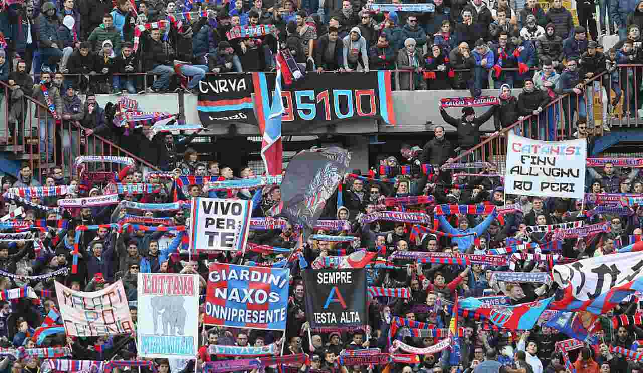 Tifosi del Catania