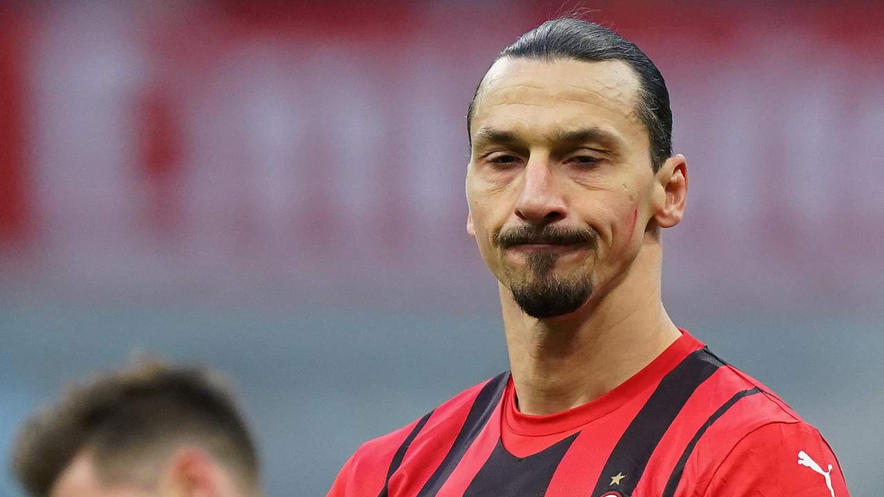 Ibrahimovic contrariato