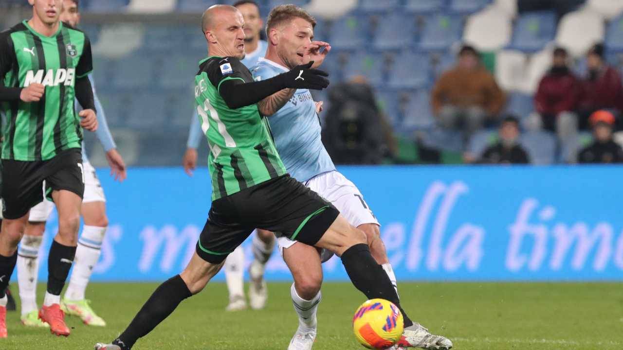 Immobile in azione