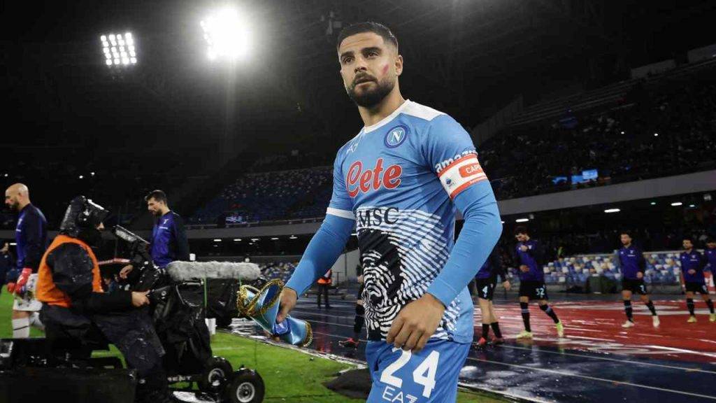 Lorenzo Insigne