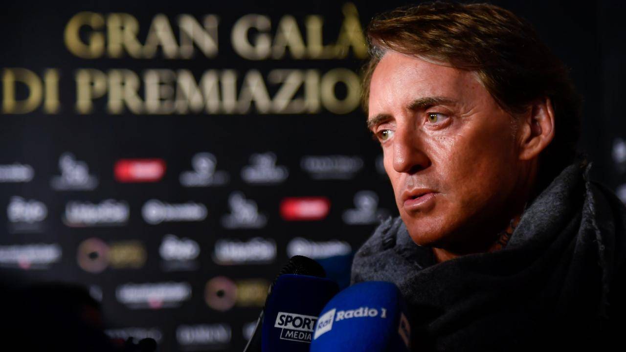 Roberto Mancini