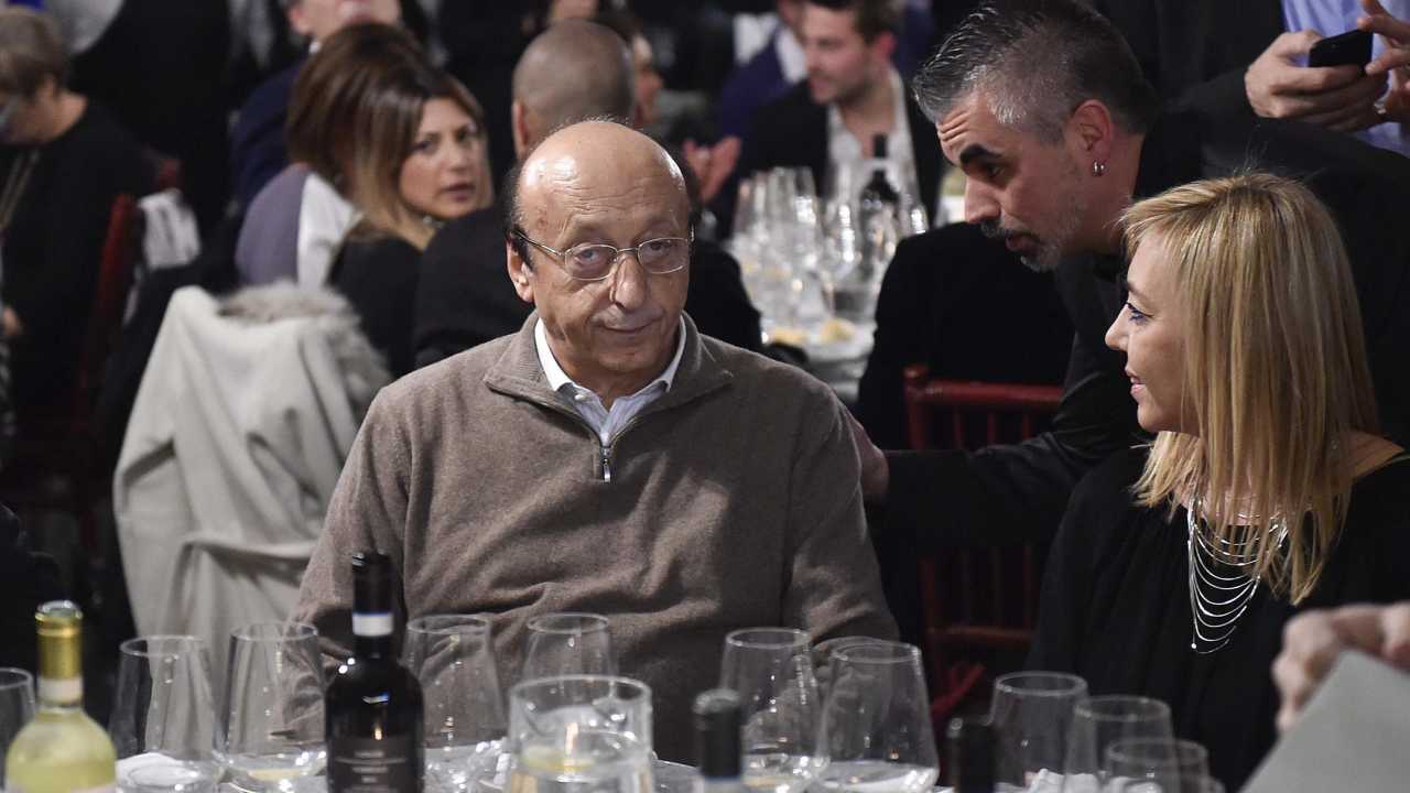 Moggi amareggiato