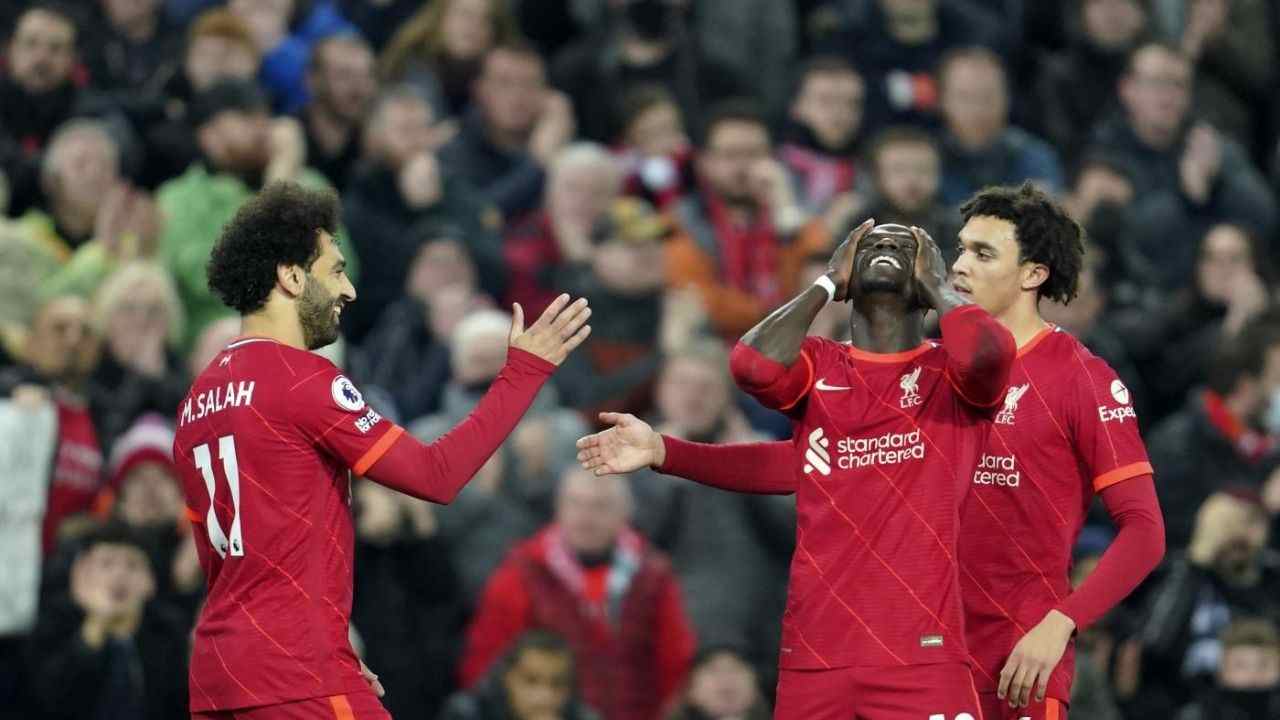 Salah e Manè, prossimi protagonisti alla Coppa d'Africa