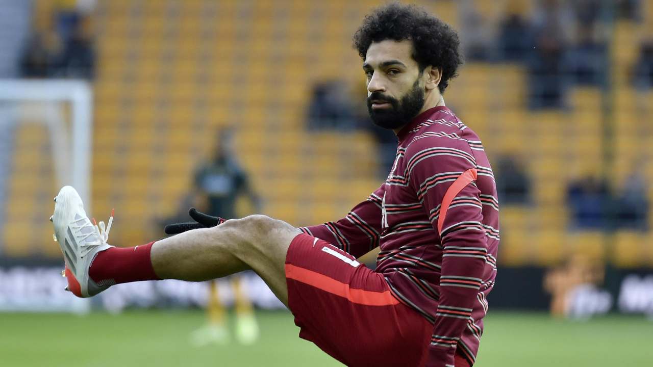 Salah preoccupato