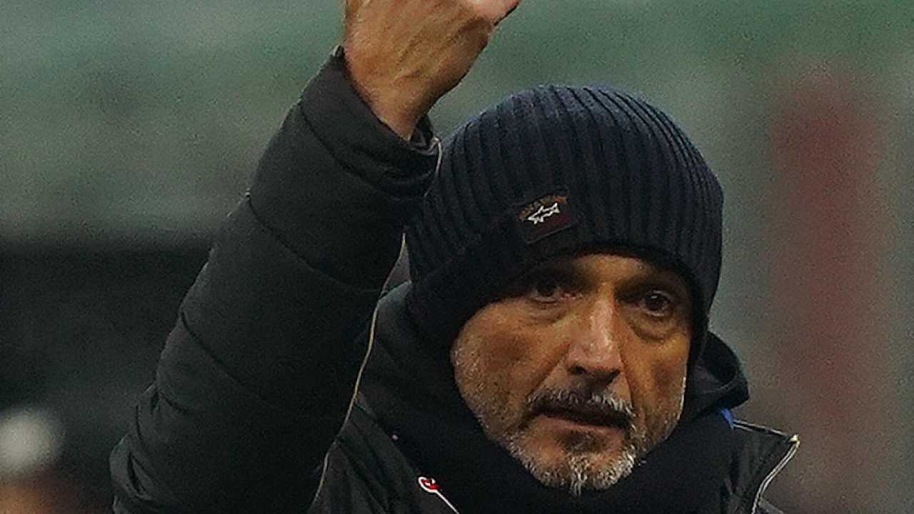 Spalletti scioccato