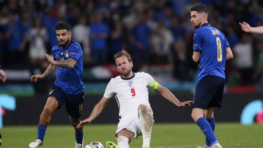 Italia-Inghilterra finale di Euro2020