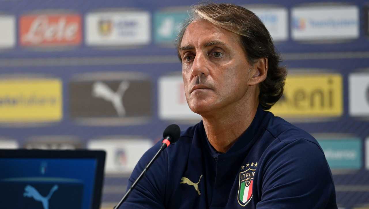 Roberto Mancini