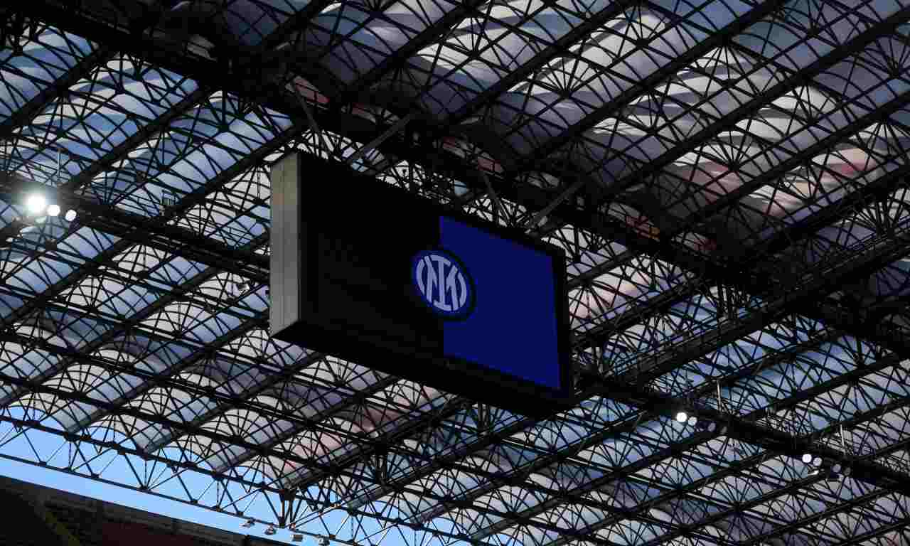 Logo Inter a San Siro