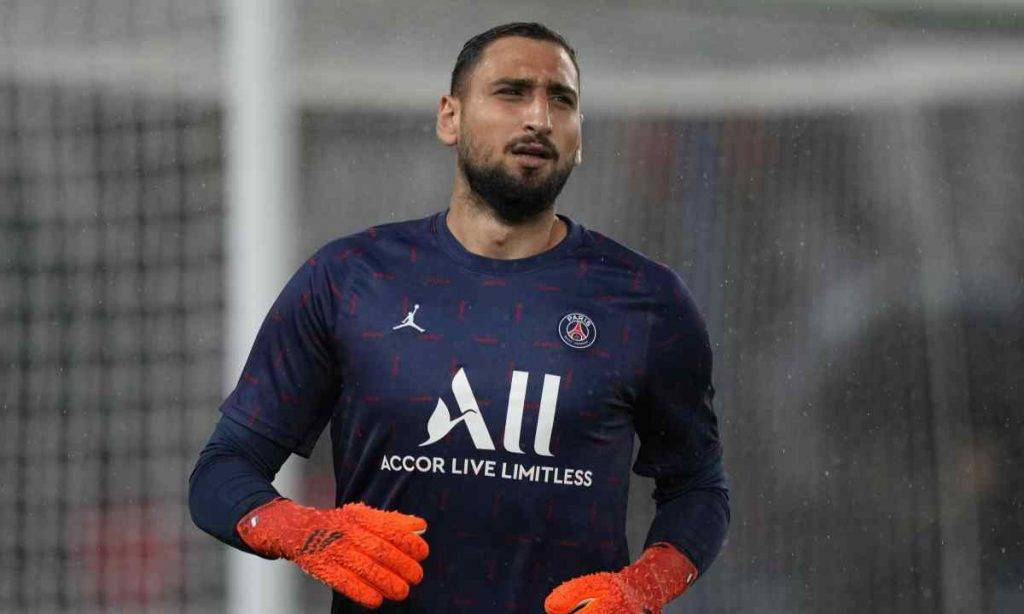 Donnarumma Psg