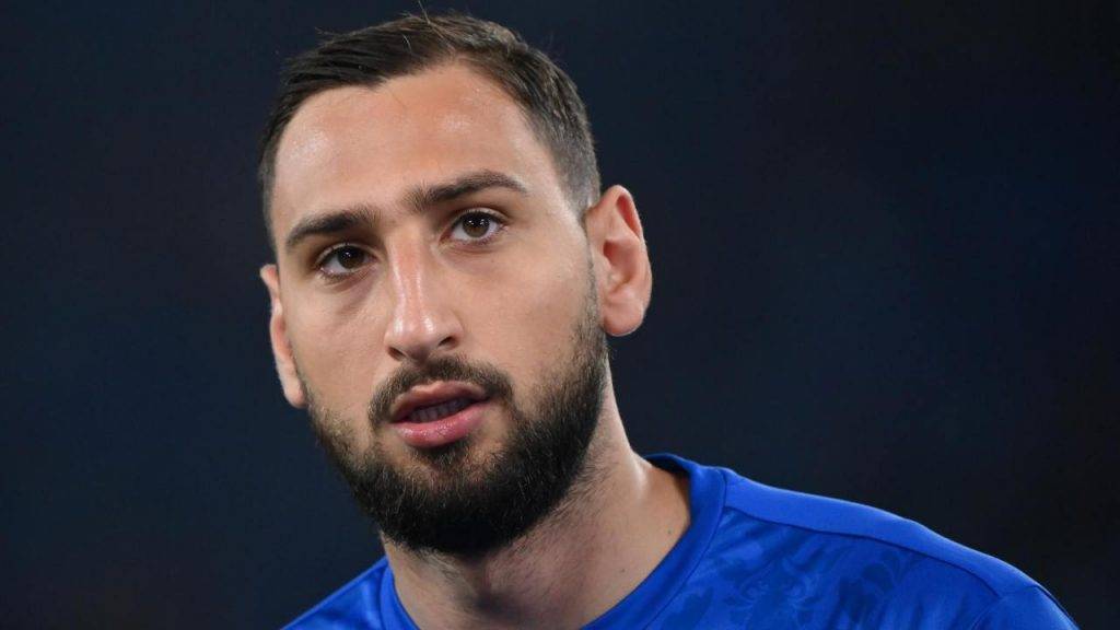 Donnarumma, portiere del PSG