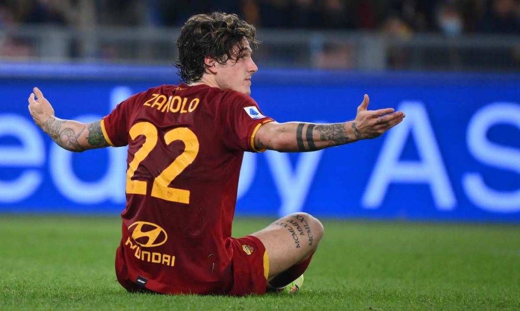 Zaniolo Roma