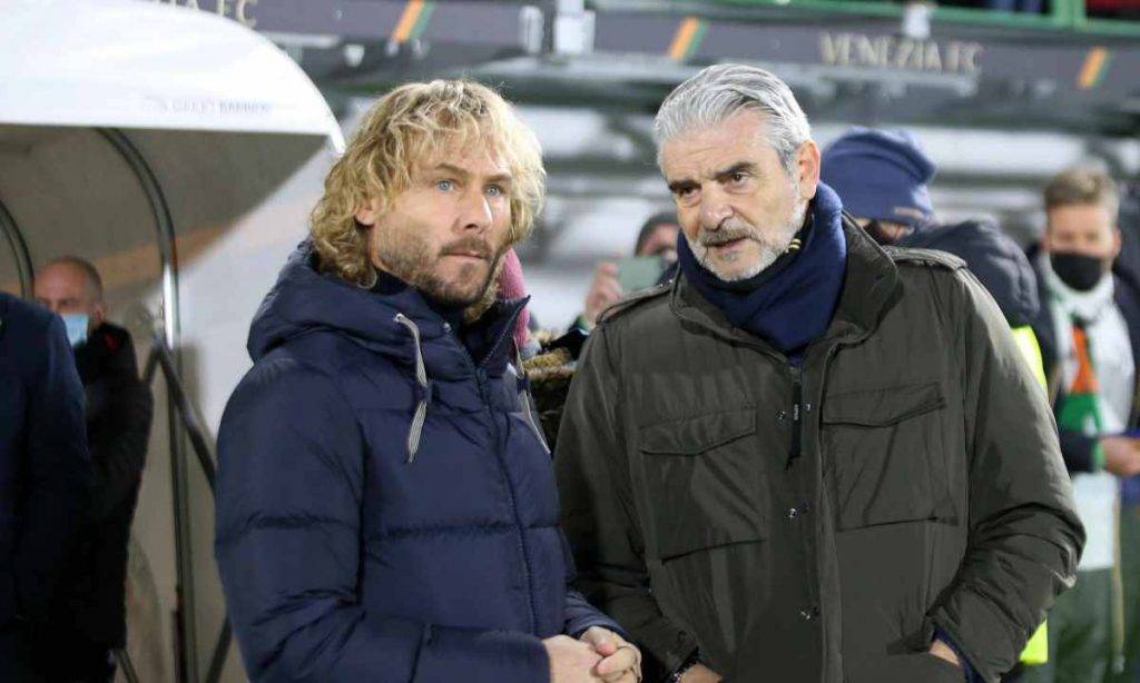 Nedved Arrivabene