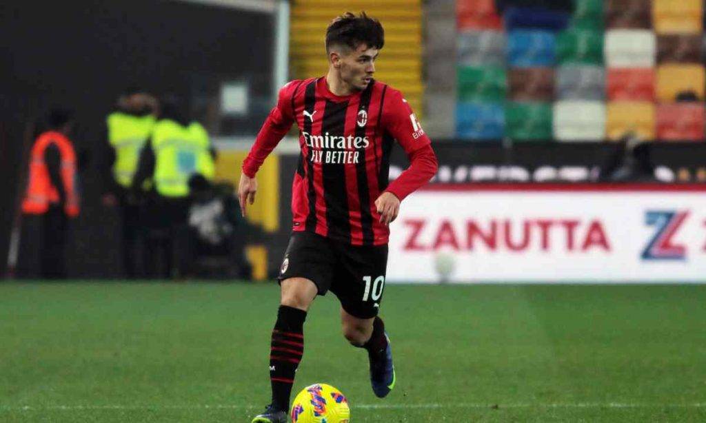 Brahim Diaz Milan