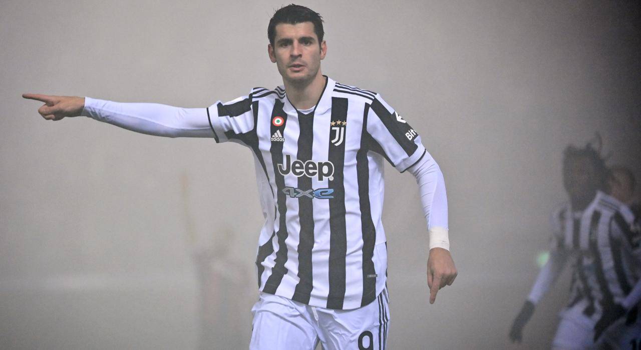 Alvaro Morata