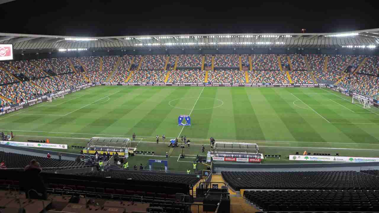 Udinese-Torino, match non disputato per Covid