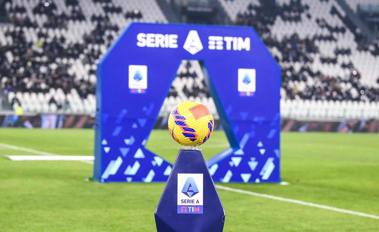 Pallone Serie A