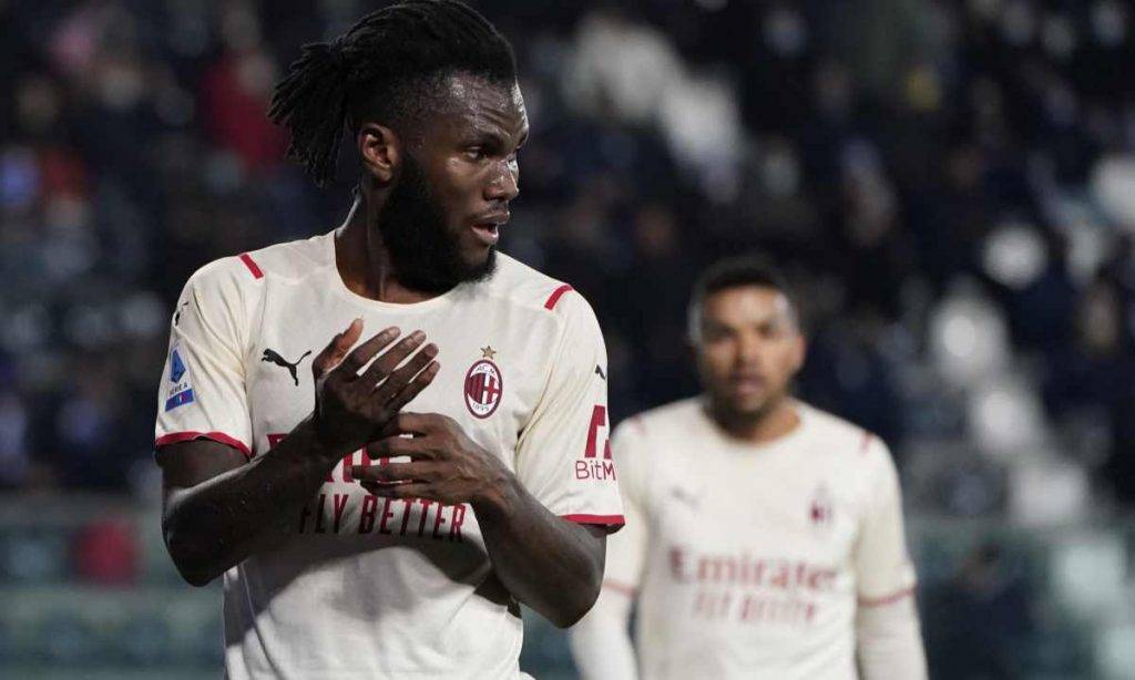 Kessie Milan