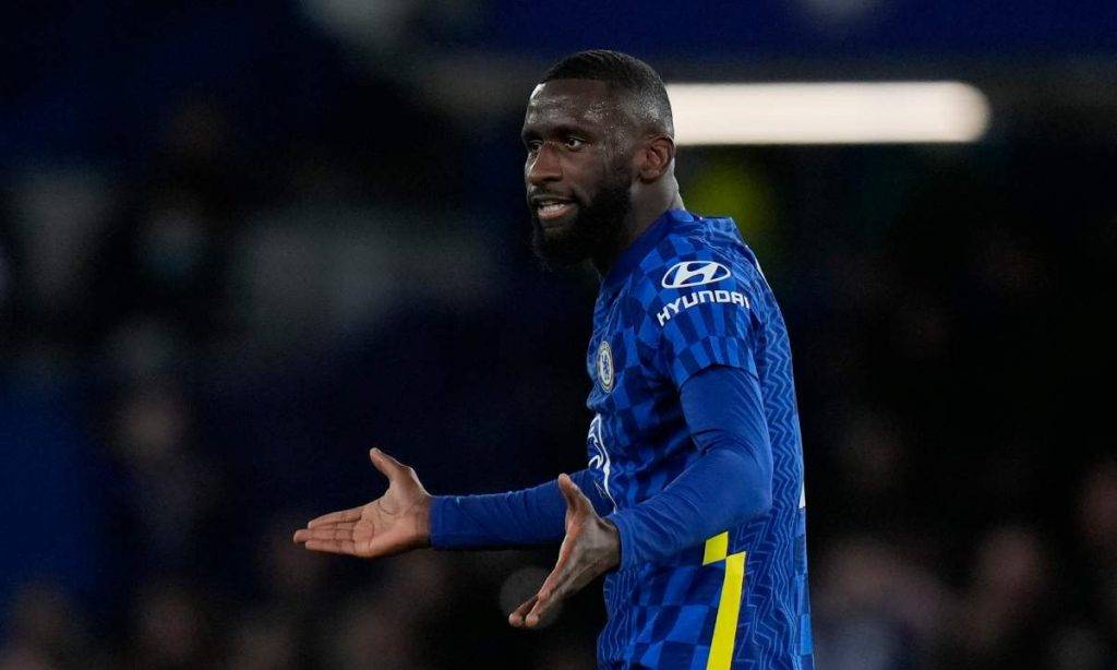 Rudiger Chelsea