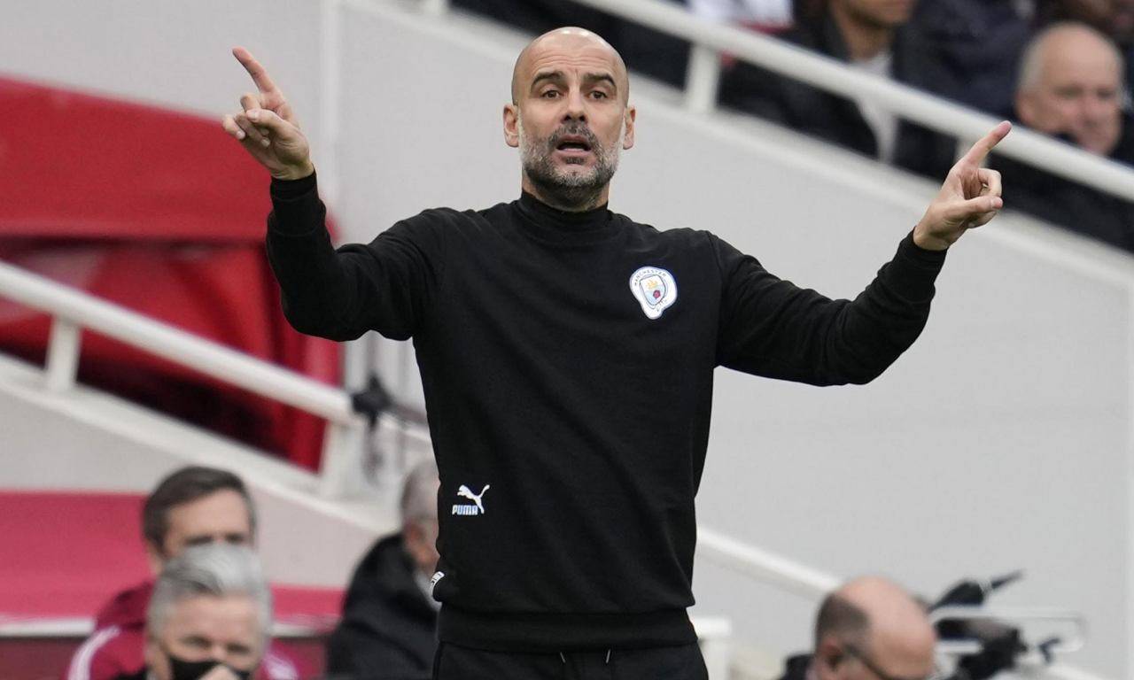 Guardiola dà indicazioni