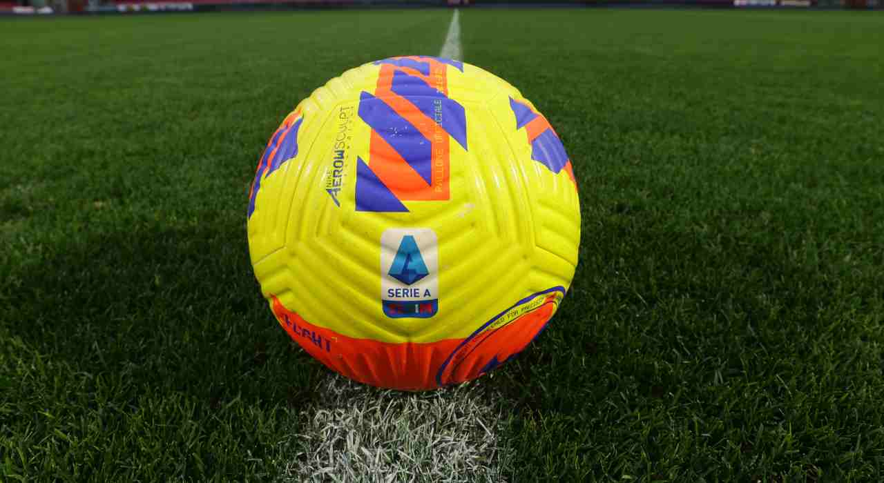 Pallone Serie A