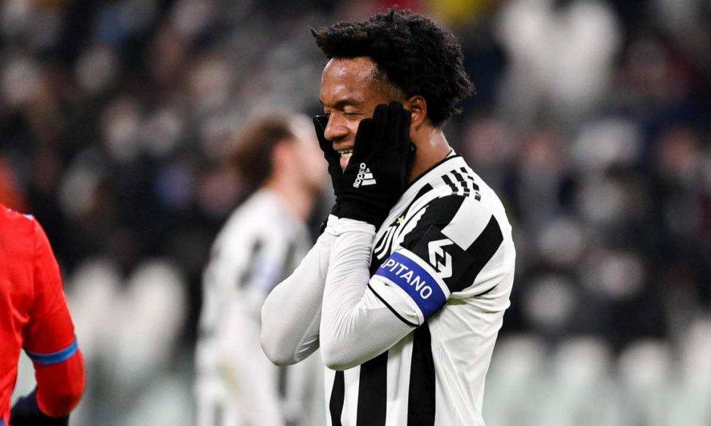 Cuadrado Juventus