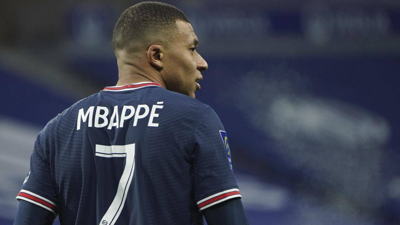 Kylian Mbappé