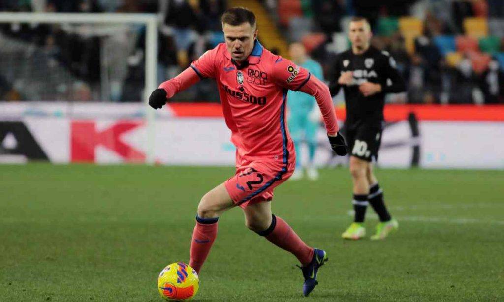 Ilicic Atalanta