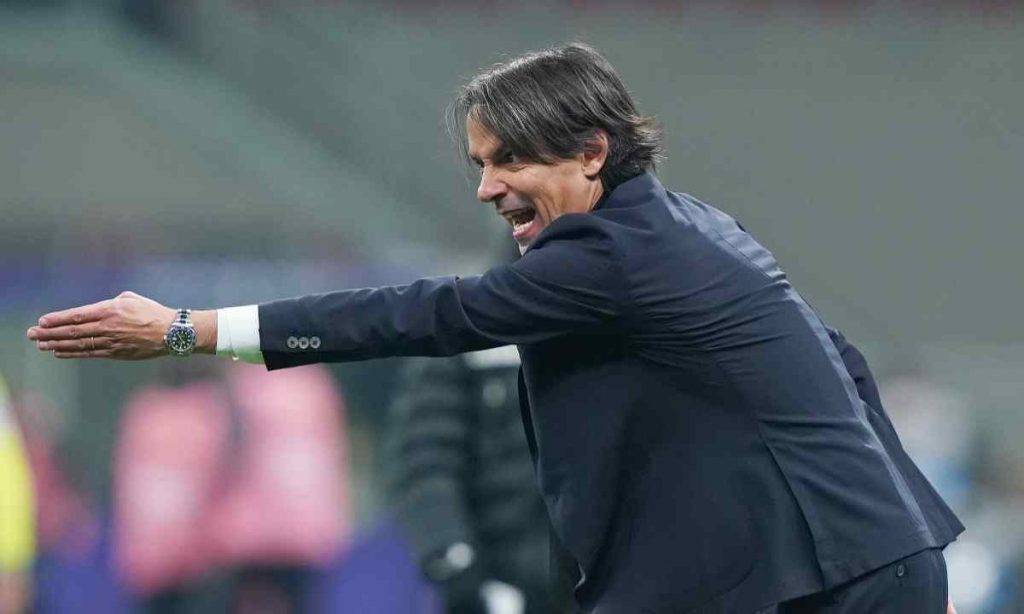 Inzaghi Inter