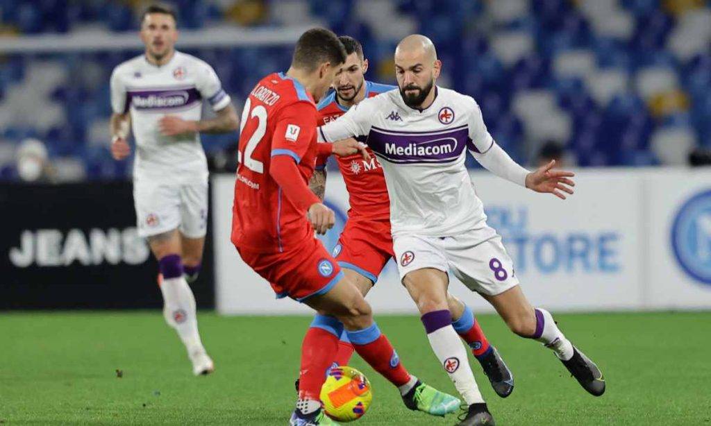 Napoli Fiorentina