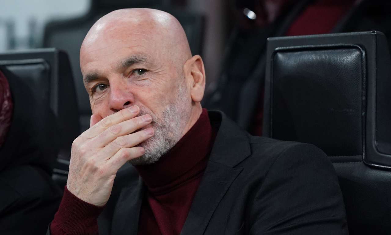 Pioli sorride