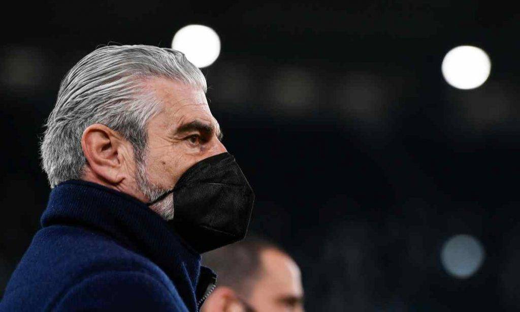 Arrivabene Juve