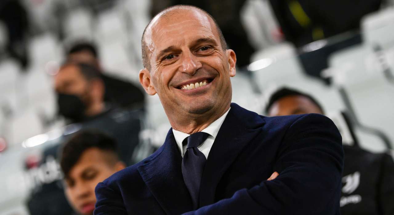 Massimiliano Allegri