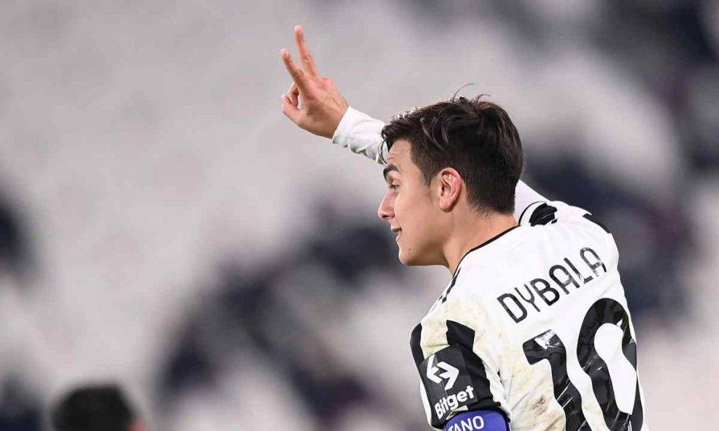 Dybala Juve