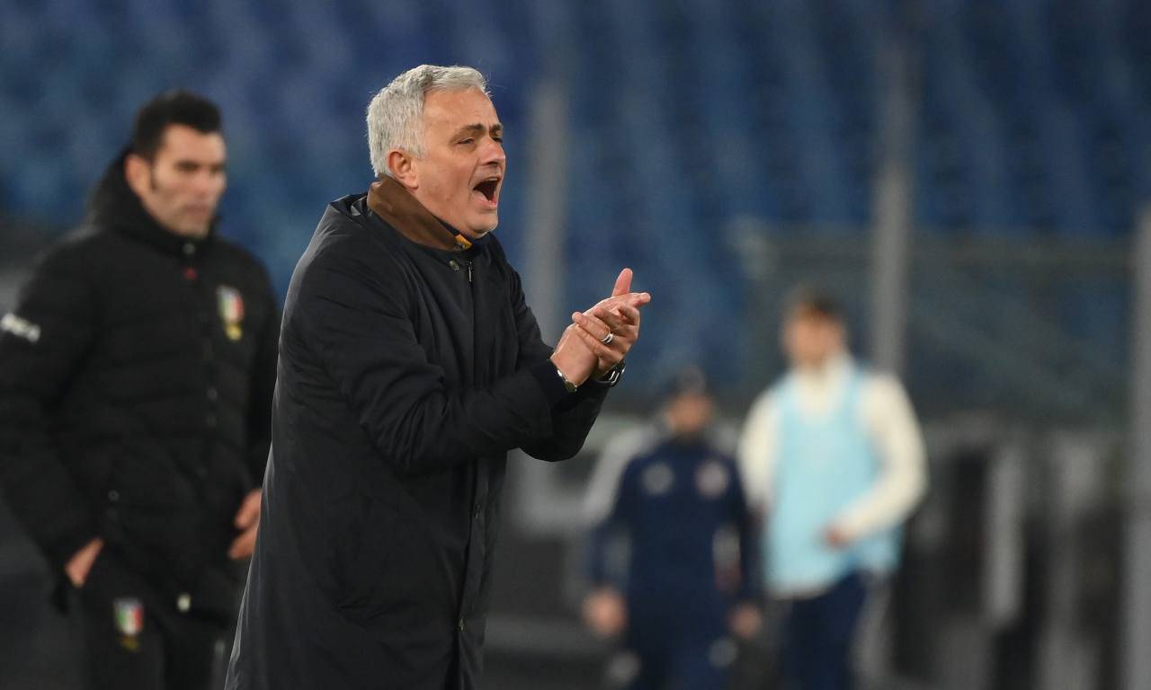 Mourinho dà indicazioni 