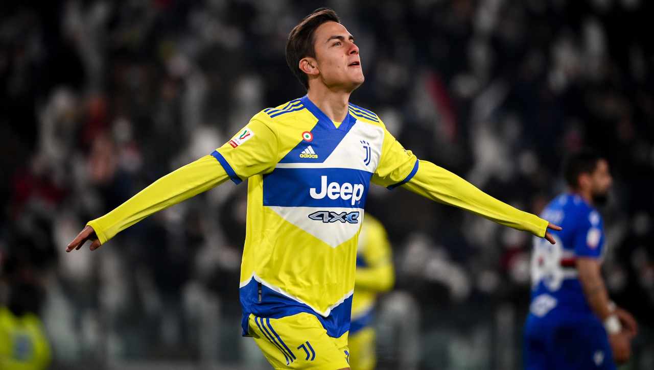 Paulo Dybala